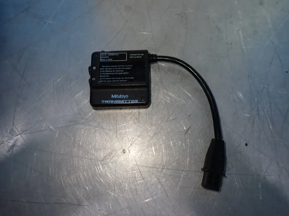 Mitutoyo Lot Of 4 Transmitters - 962561