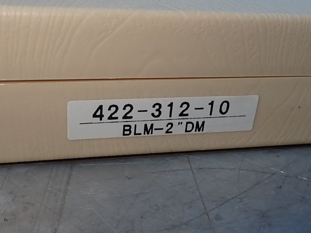 Mitutoyo Digimatic Blade Micrometer - 422-312-10