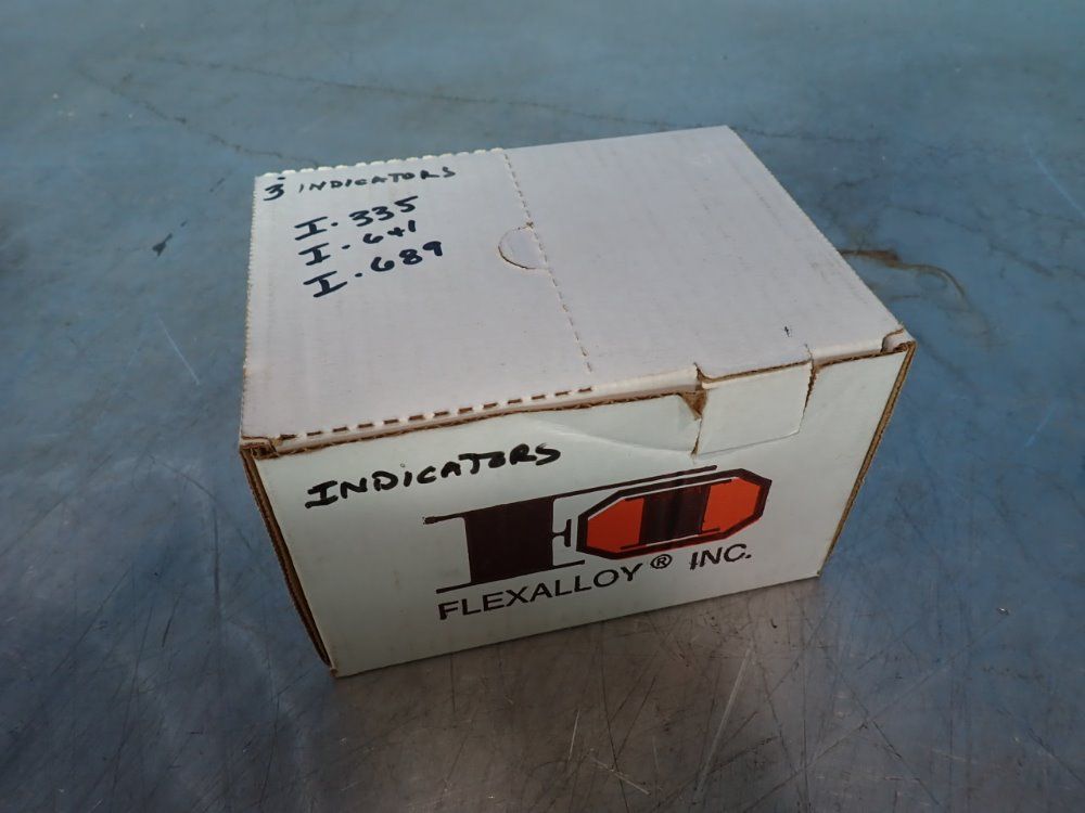 Mitutoyo Lot Of 3 Indicators