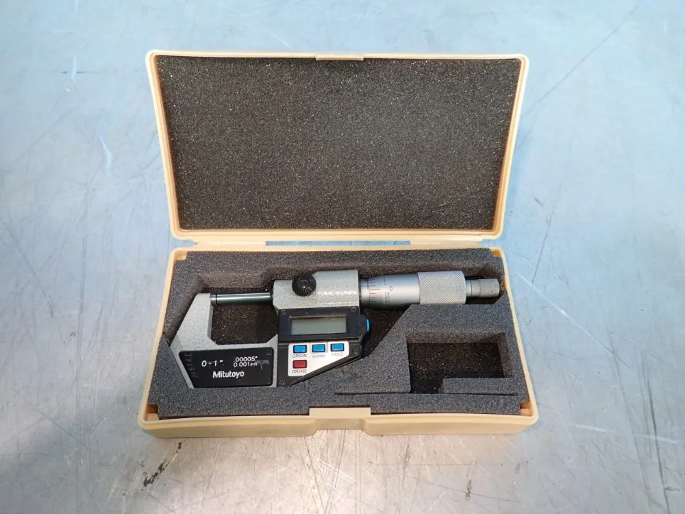 Mitutoyo Digimatic Micrometer - 293-721-10