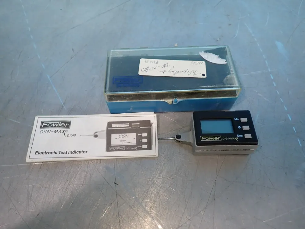 Digi-test Corp Electronic Indicator - 1040
