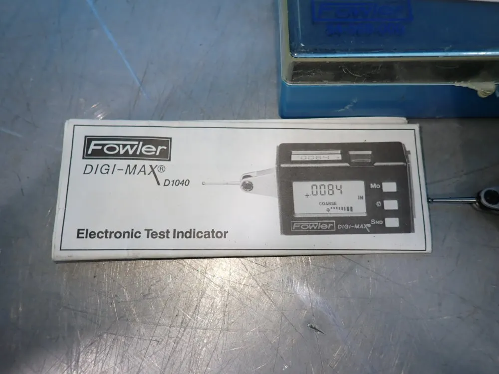 Digi-test Corp Electronic Indicator - 1040
