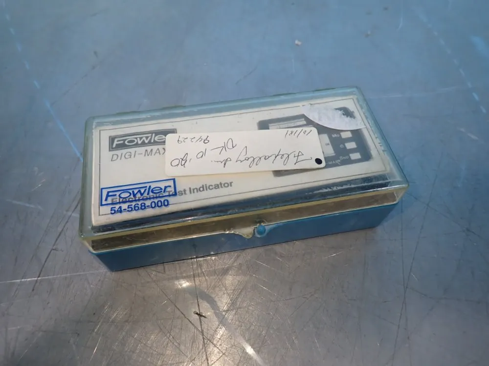 Digi-test Corp Electronic Indicator - 1040