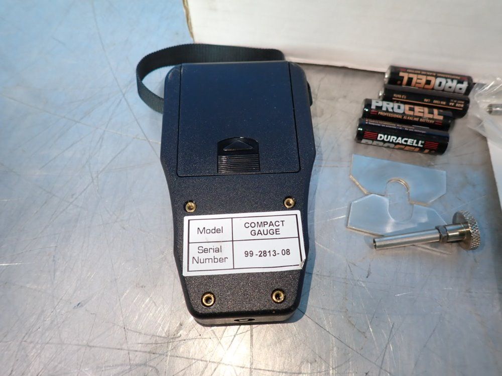 Dillon Compact Gauge - 49752-0015