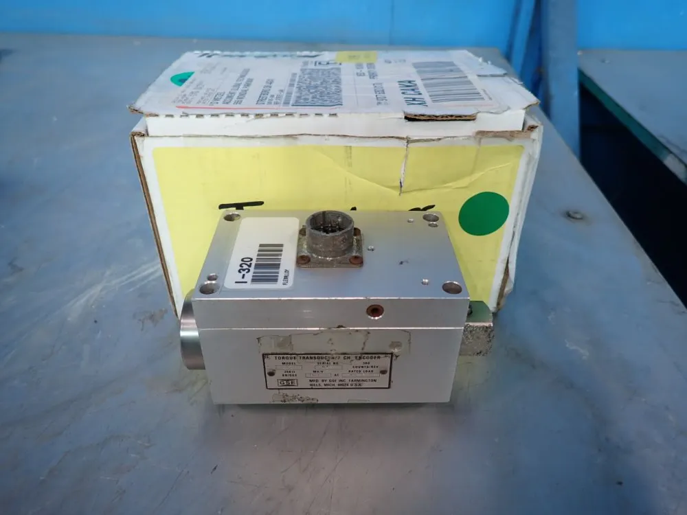 Gse Torque Transducer - 8076