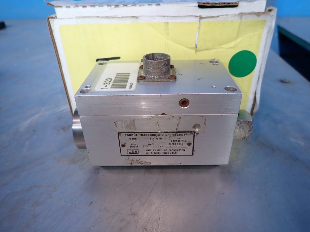Gse Torque Transducer - 8076