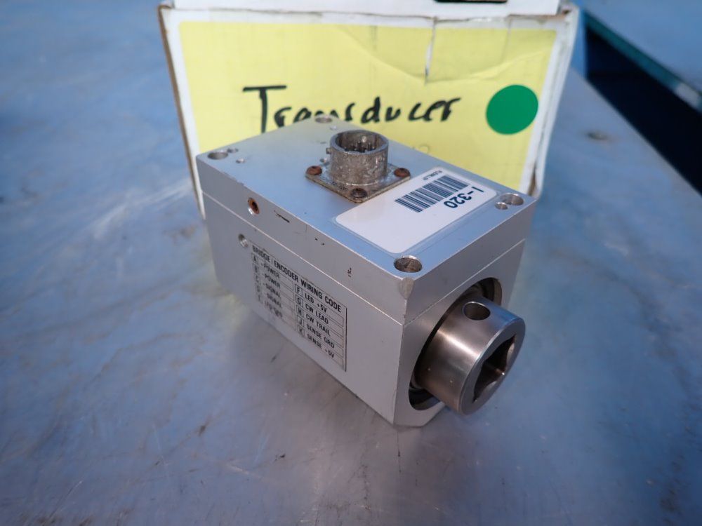 Gse Torque Transducer - 8076