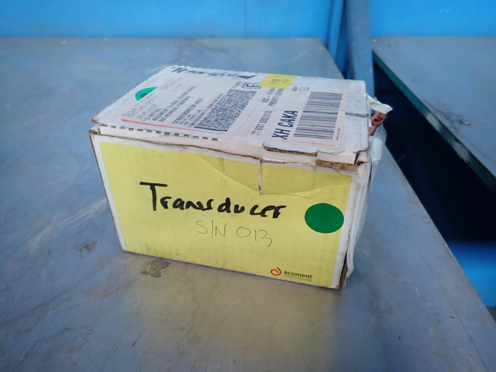 Gse Torque Transducer - 8076