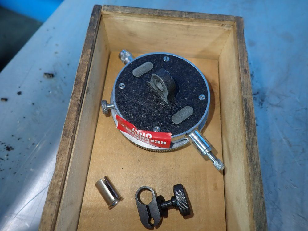 Starrett Dial Indicator - 655-c