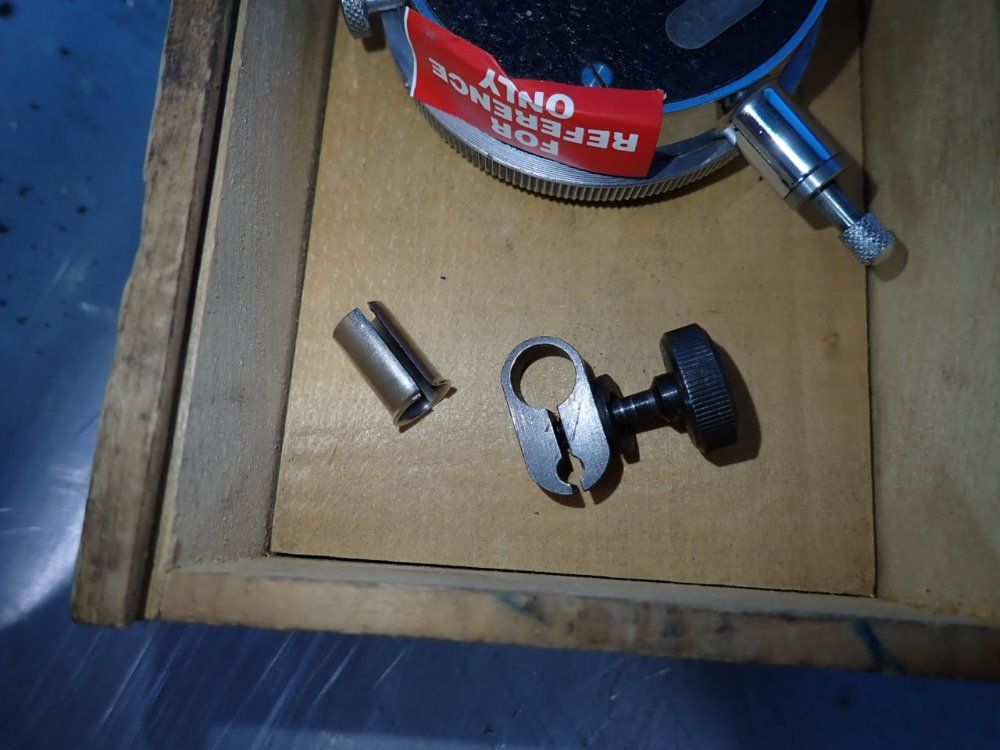 Starrett Dial Indicator - 655-c