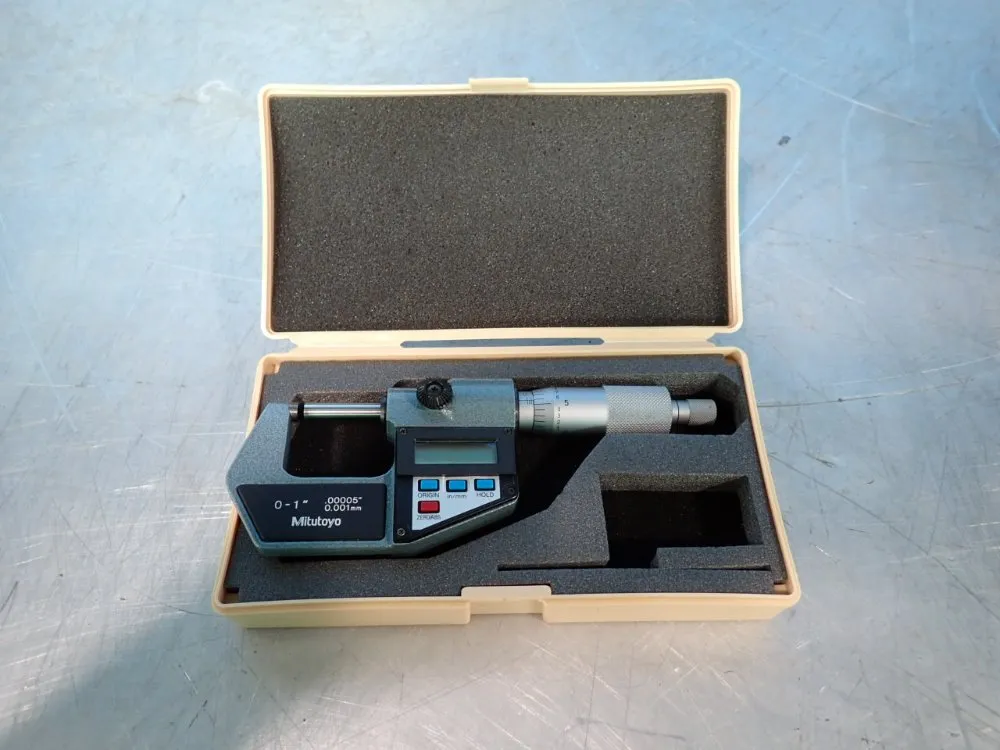 Mitutoyo Micrometer - 293-721-30