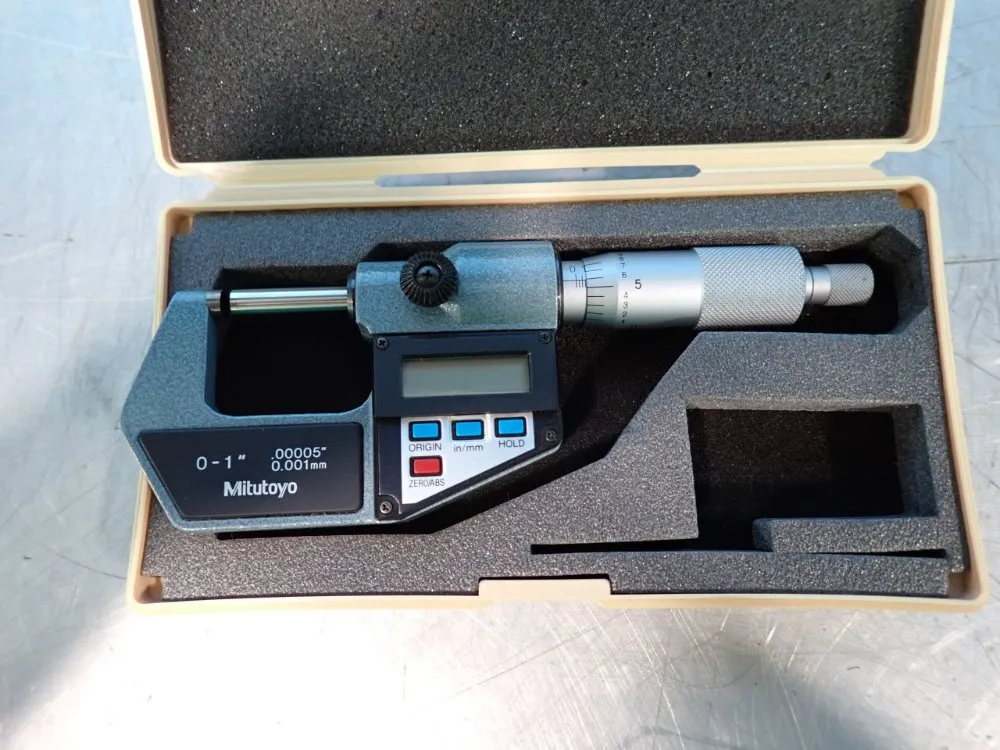 Mitutoyo Micrometer - 293-721-30
