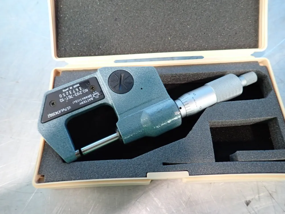Mitutoyo Micrometer - 293-721-30