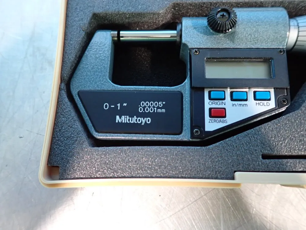 Mitutoyo Micrometer - 293-721-30