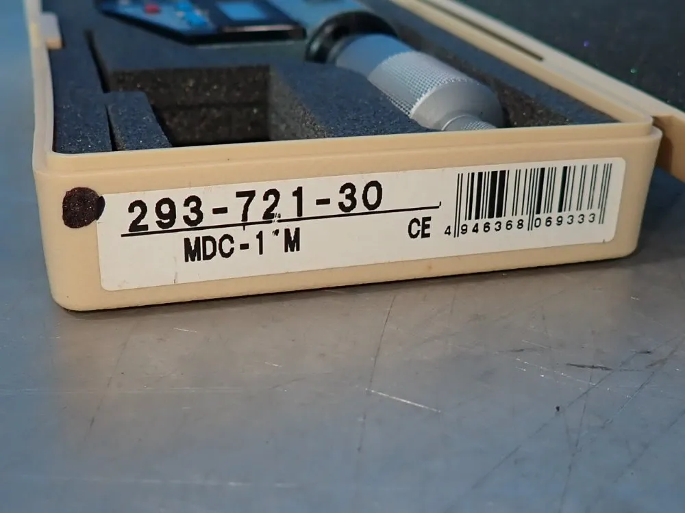 Mitutoyo Micrometer - 293-721-30