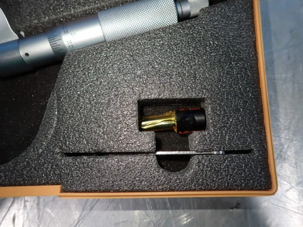 Mitutoyo Micrometer - 114-202