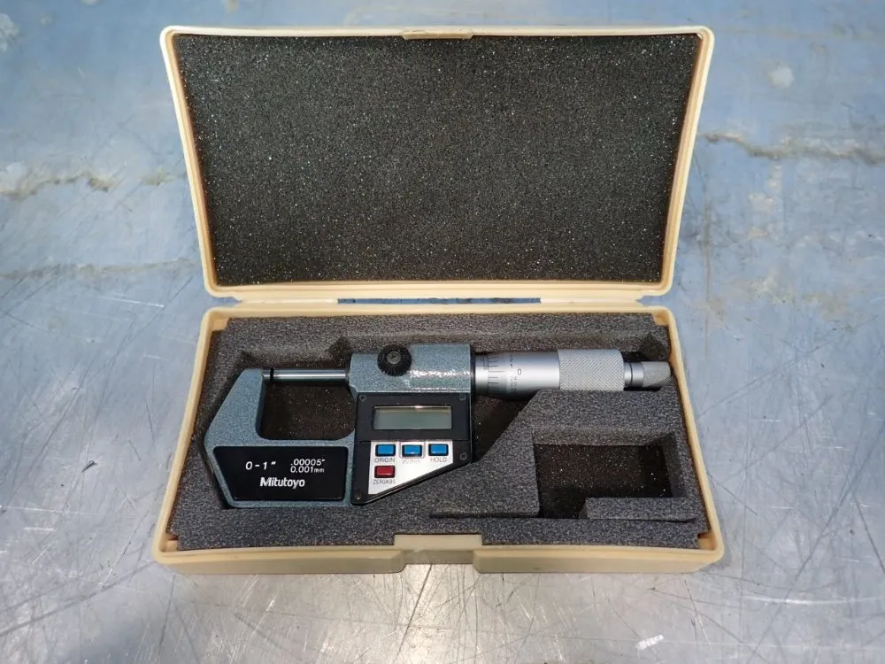 Mitutoyo Micrometer - 293-761-10