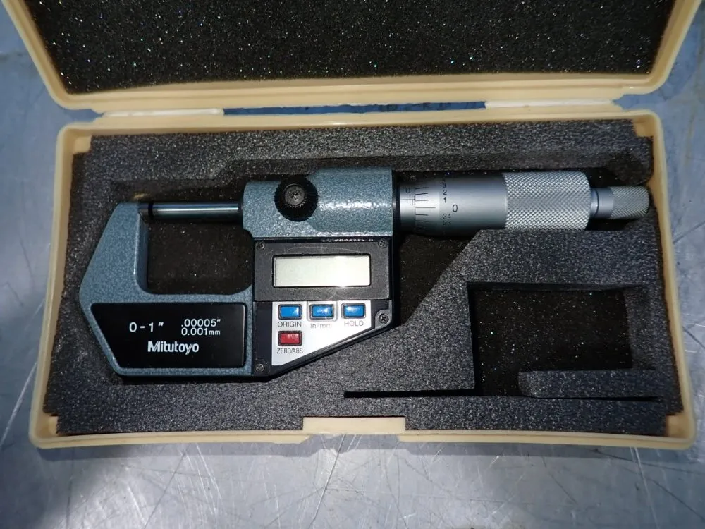 Mitutoyo Micrometer - 293-761-10