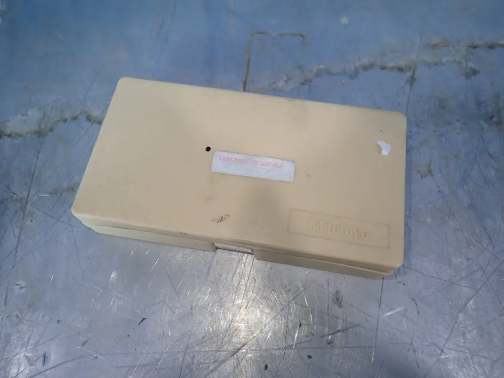 Mitutoyo Micrometer - 293-761-10