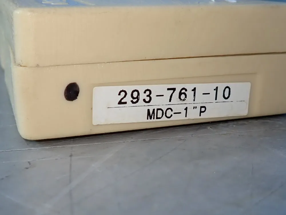 Mitutoyo Micrometer - 293-761-10