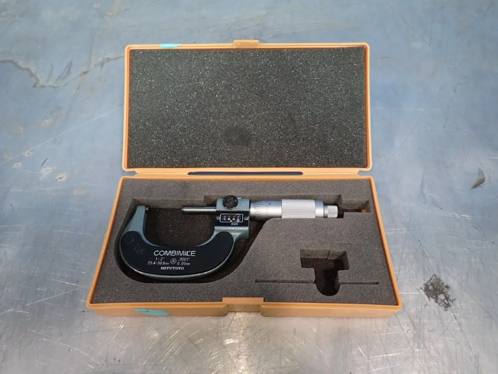 Mitutoyo Micrometer - 159-212