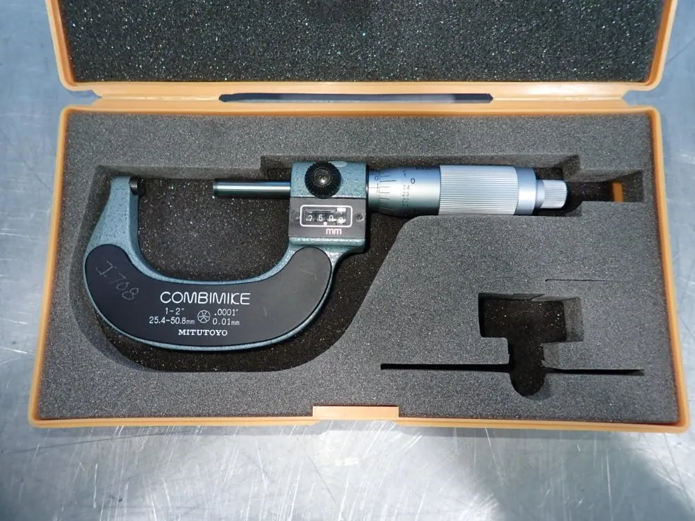 Mitutoyo Micrometer - 159-212