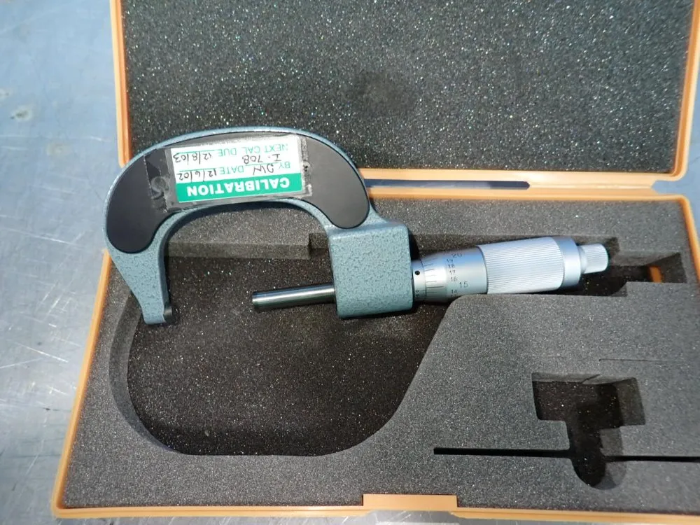 Mitutoyo Micrometer - 159-212