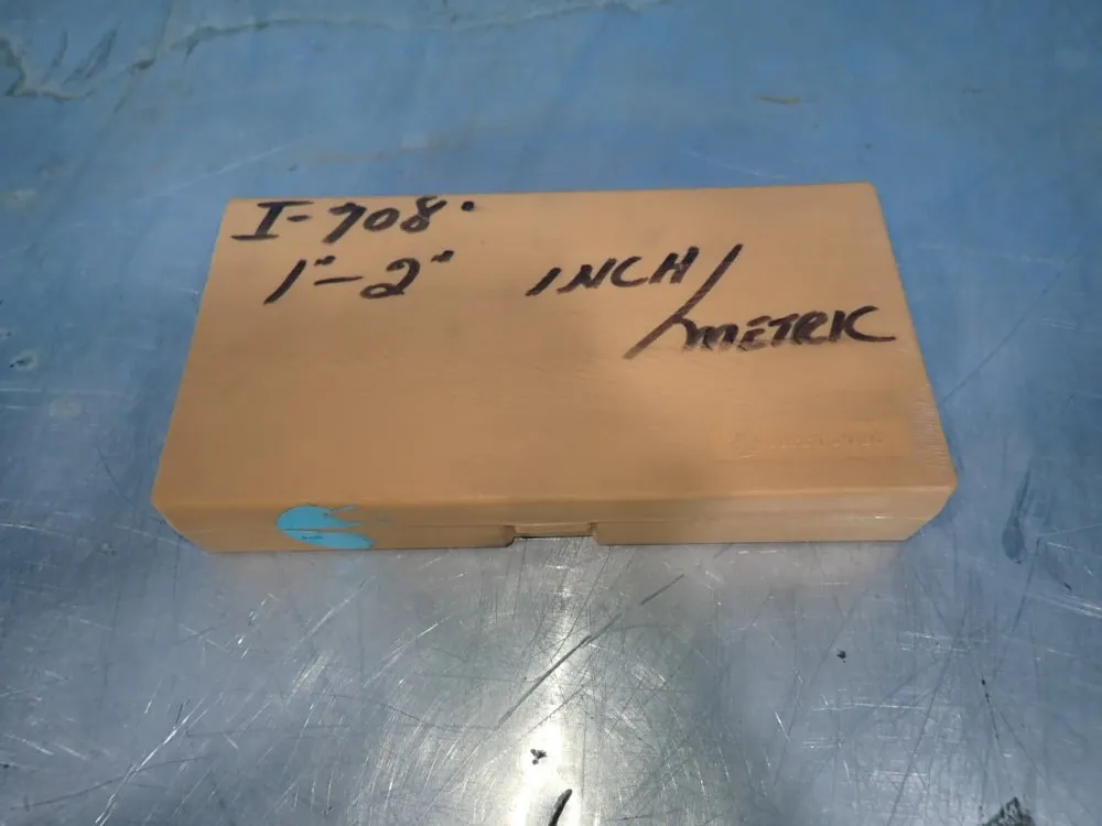 Mitutoyo Micrometer - 159-212