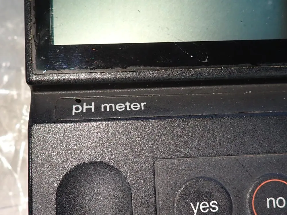 Orion Research Inc Digital Ph Meter - 230a