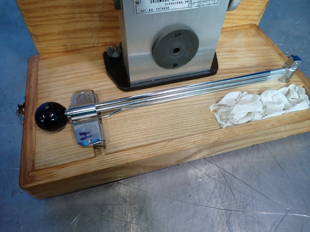 Skidmore-wilhelm Mfg Co Bolt Tester - D143