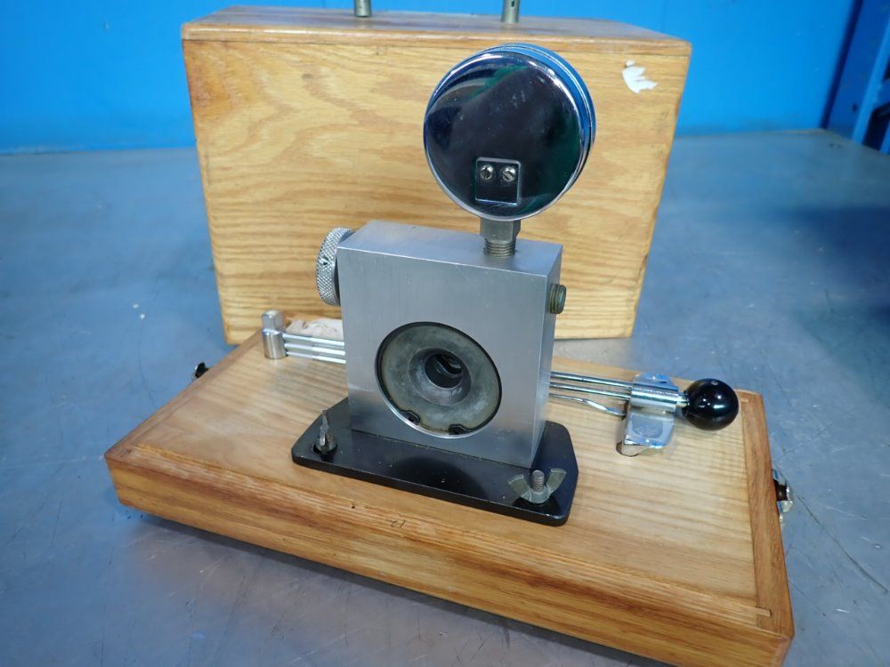 Skidmore-wilhelm Mfg Co Bolt Tester - D143