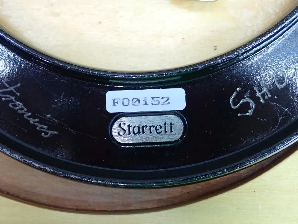 L.s. Starrett Micrometer - Fo0152