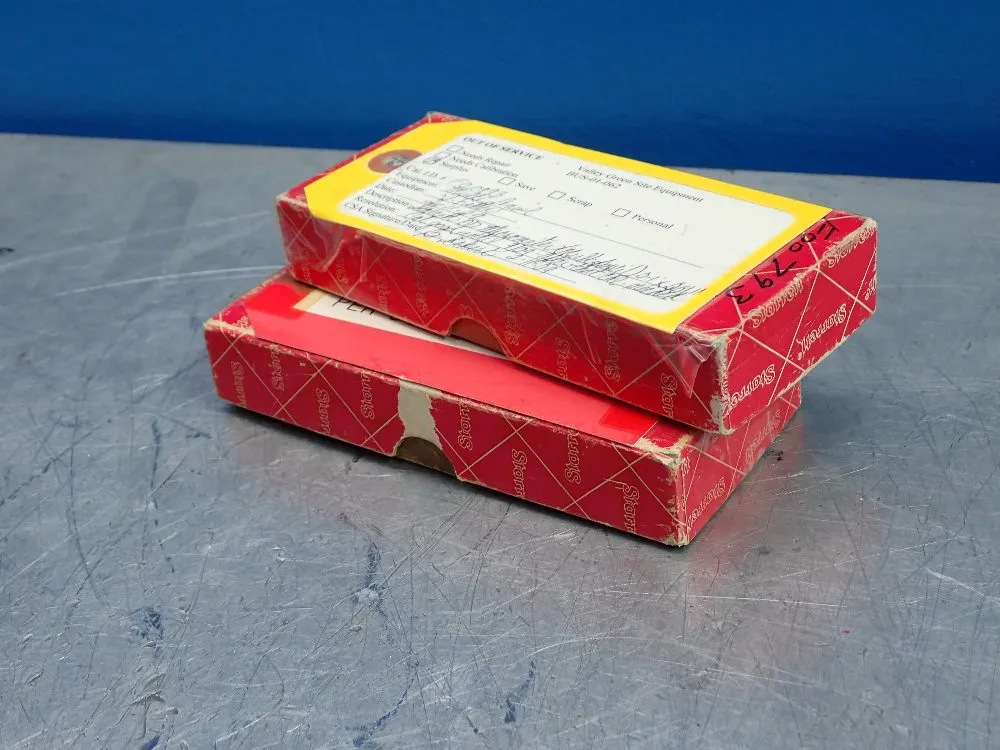 L.s. Starrett Micrometers 2 Pcs - No. 220