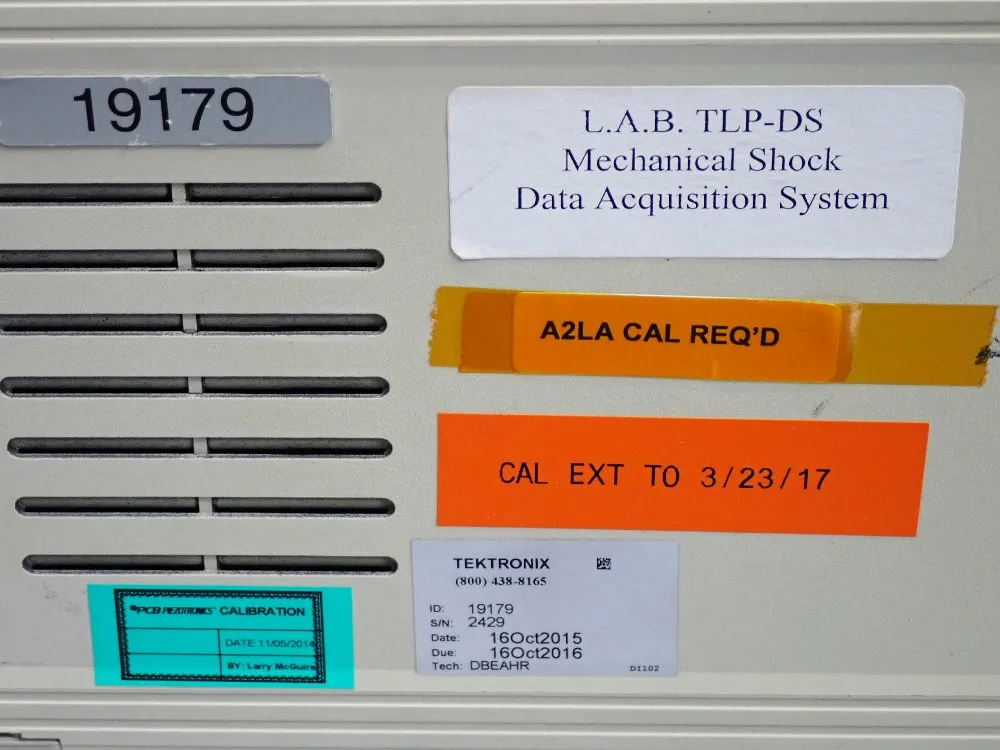 Pcb Piezotronics Icp Sensor Signal Conditioner - 482a22