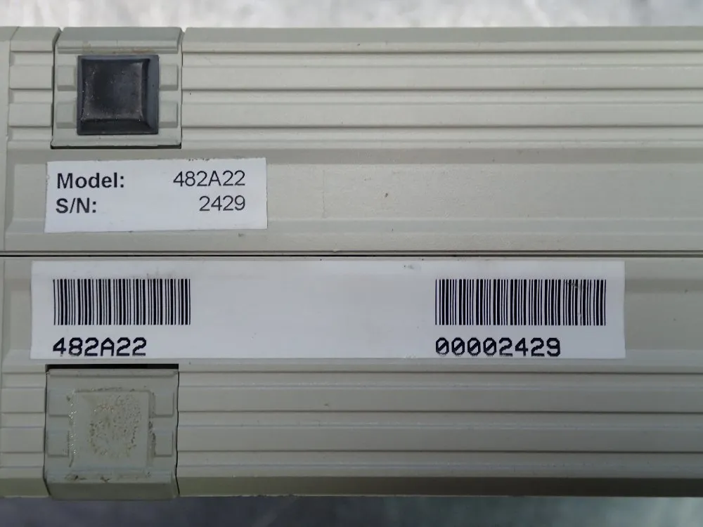 Pcb Piezotronics Icp Sensor Signal Conditioner - 482a22