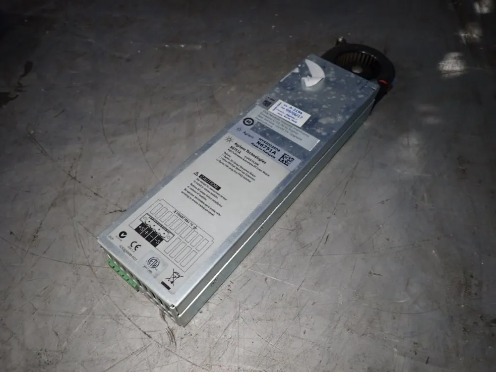 Agilent Technologies Dc Power Module - N6751a