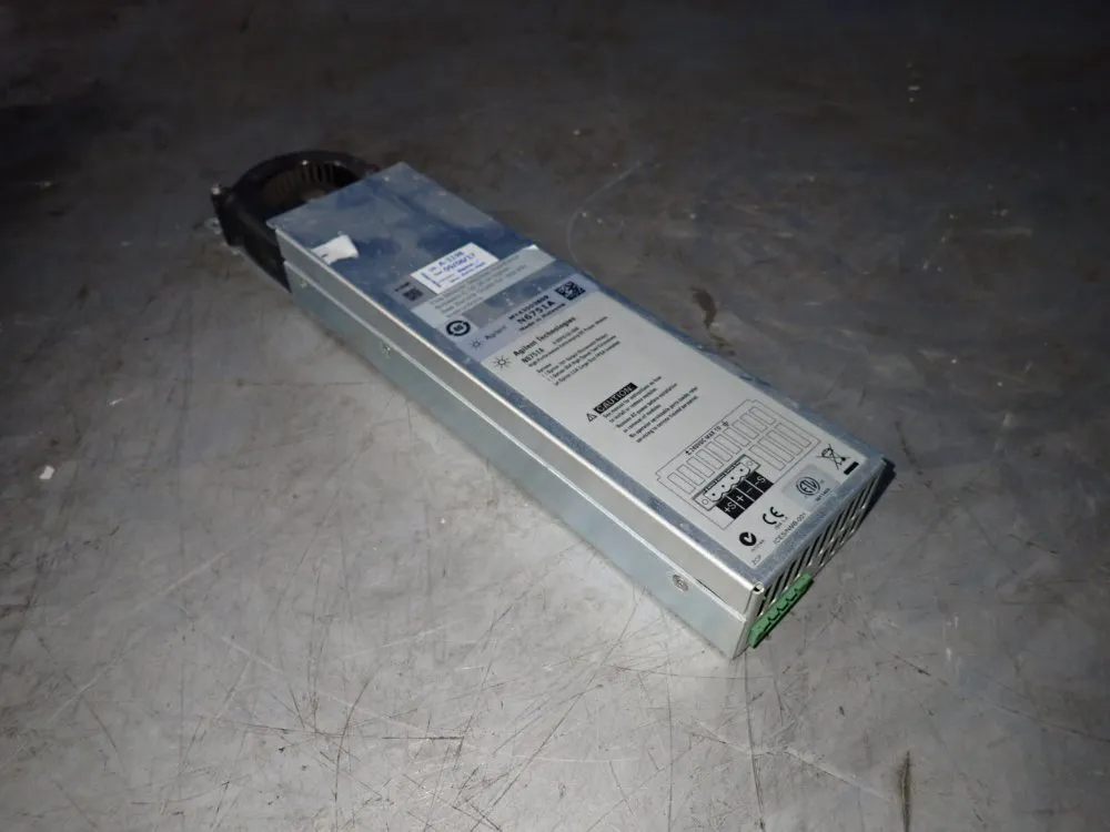 Agilent Technologies Dc Power Module - N6751a