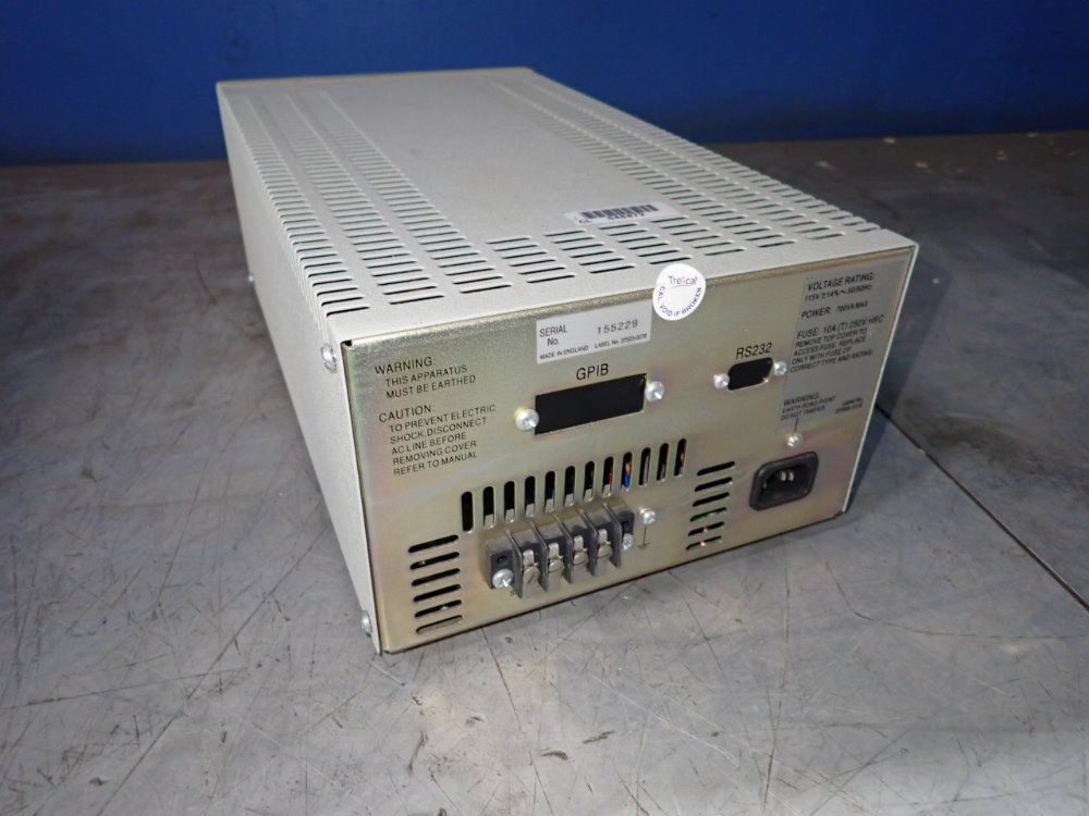 Tenma Dc Power Supply - Tsx3510