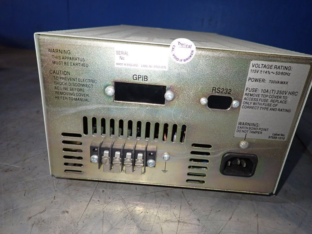 Tenma Dc Power Supply - Tsx3510