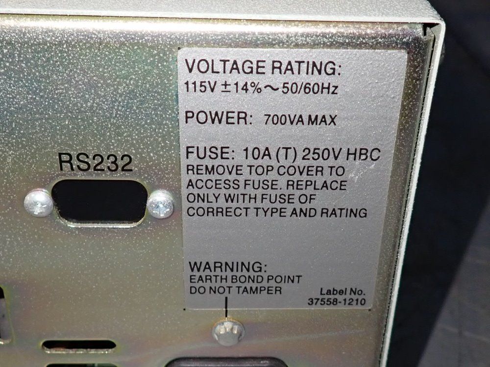 Tenma Dc Power Supply - Tsx3510