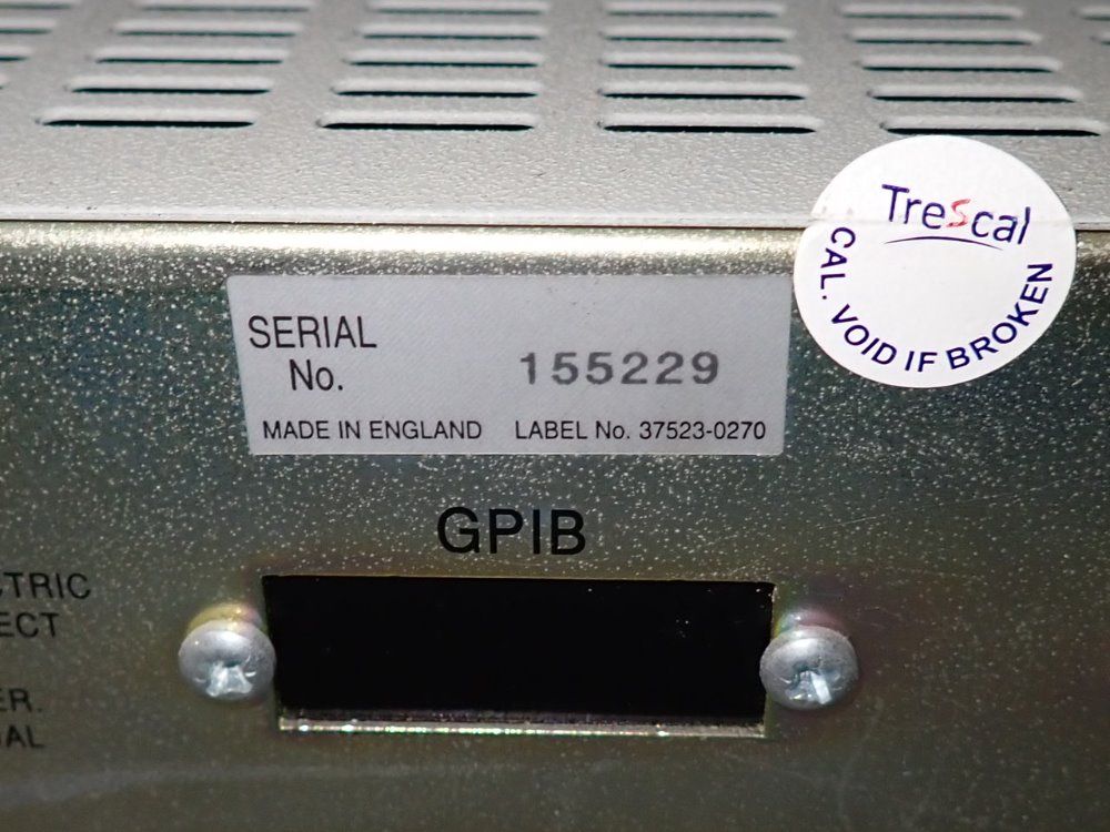 Tenma Dc Power Supply - Tsx3510