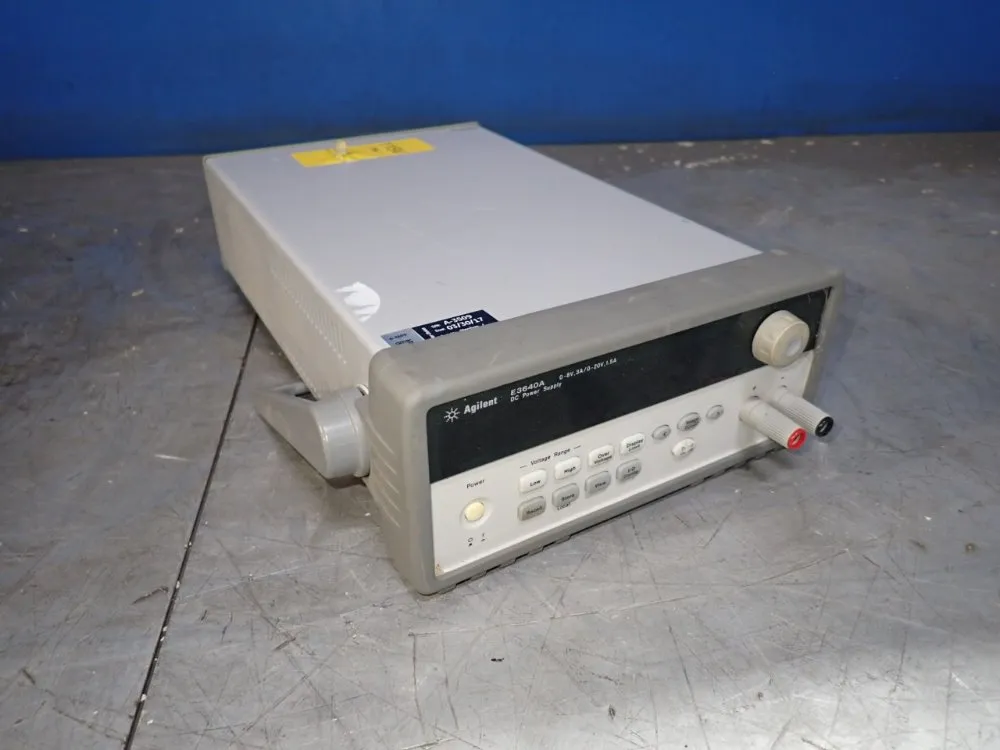 Agilent Technologies Dc Power Supply - E3640a