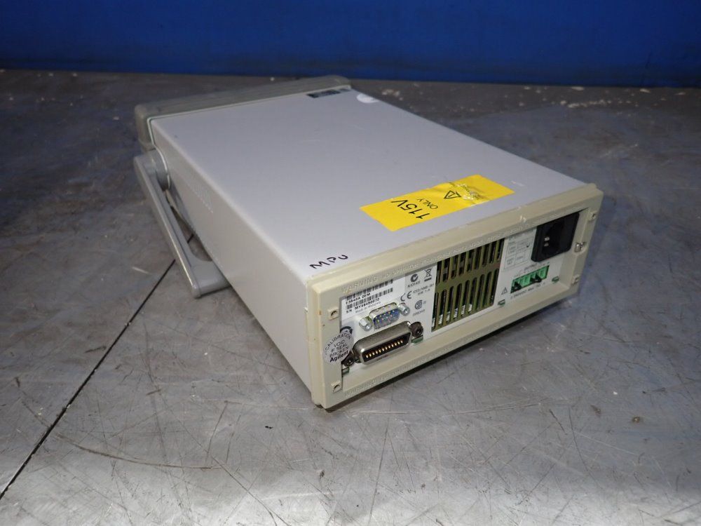 Agilent Technologies Dc Power Supply - E3640a