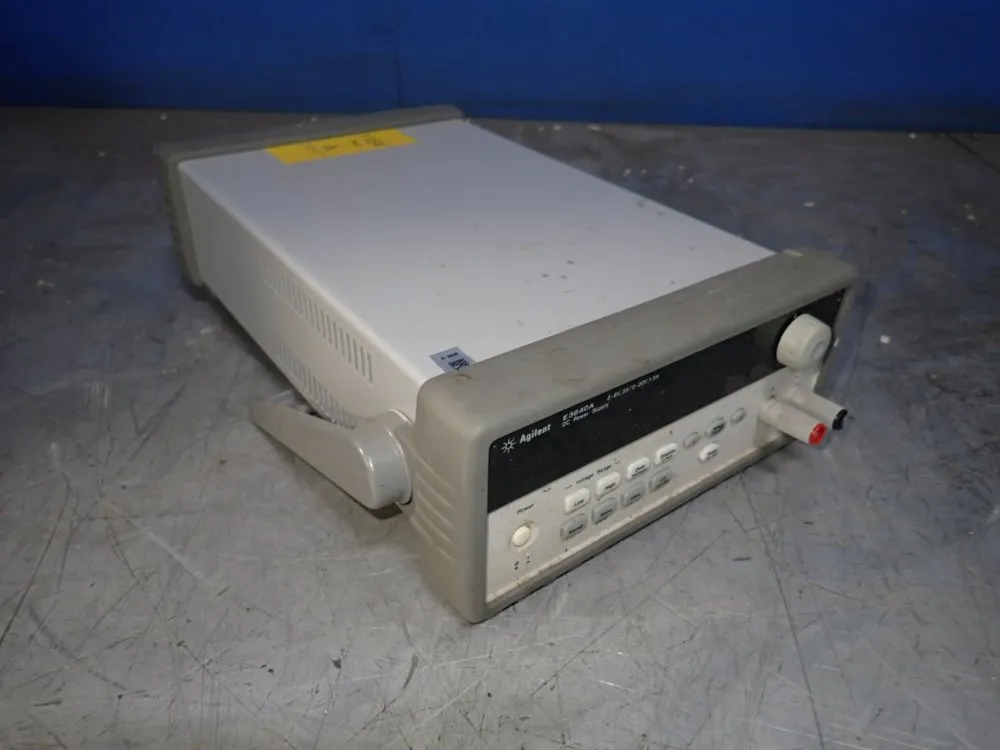 Agilent Technologies Dc Power Supply - E3640a