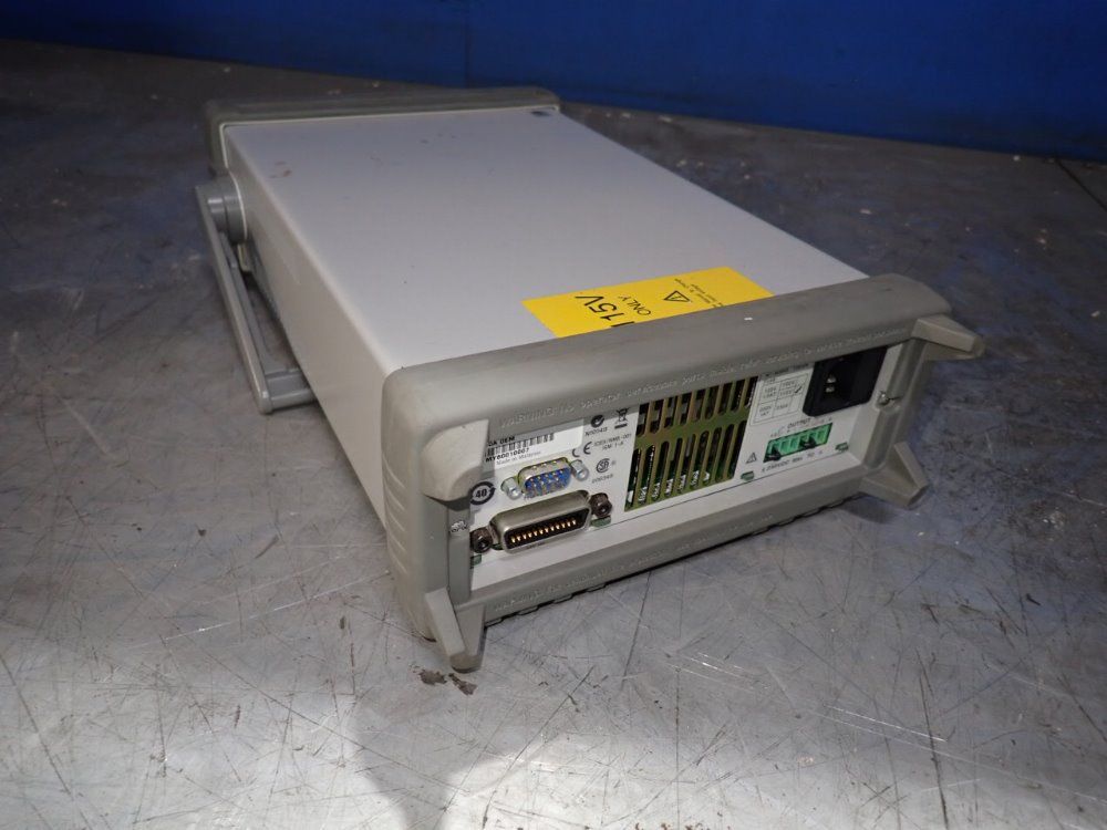 Agilent Technologies Dc Power Supply - E3640a