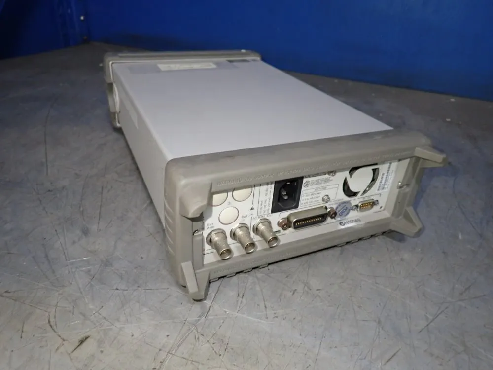 Agilent Technologies Universal Counter - 53131a