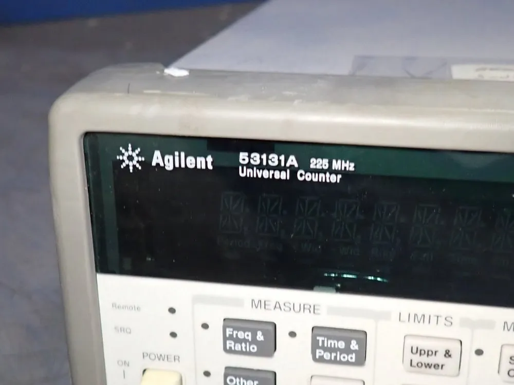 Agilent Technologies Universal Counter - 53131a