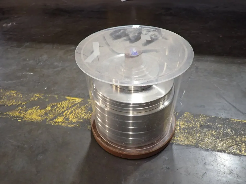 Ametek Dead Weight Set - 980.665