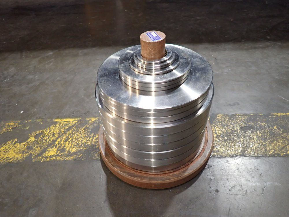 Ametek Dead Weight Set - 980.665