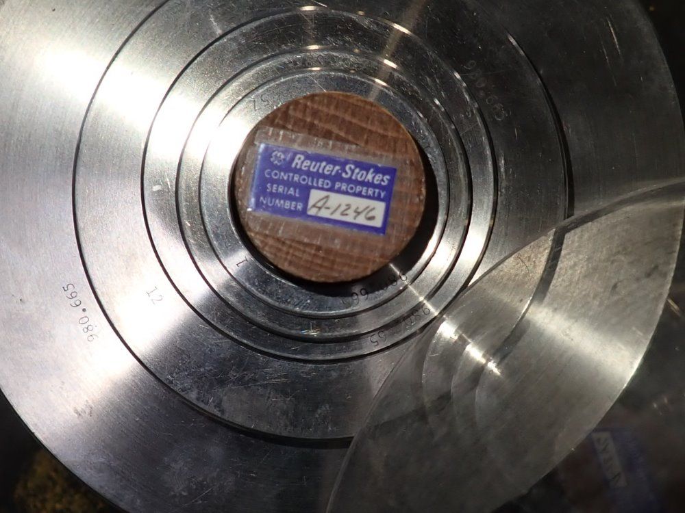 Ametek Dead Weight Set - 980.665